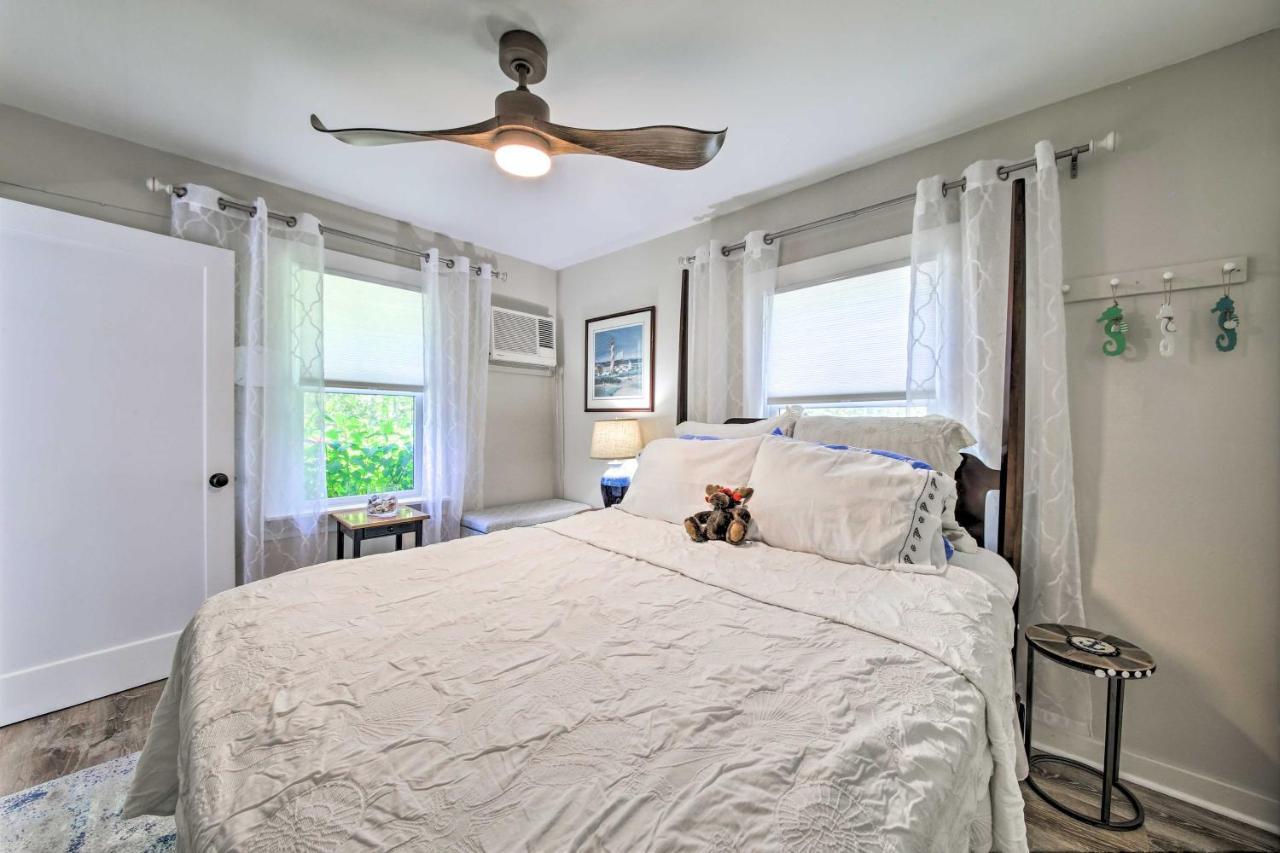 Charming East Boothbay Cottage With Large Yard! 외부 사진