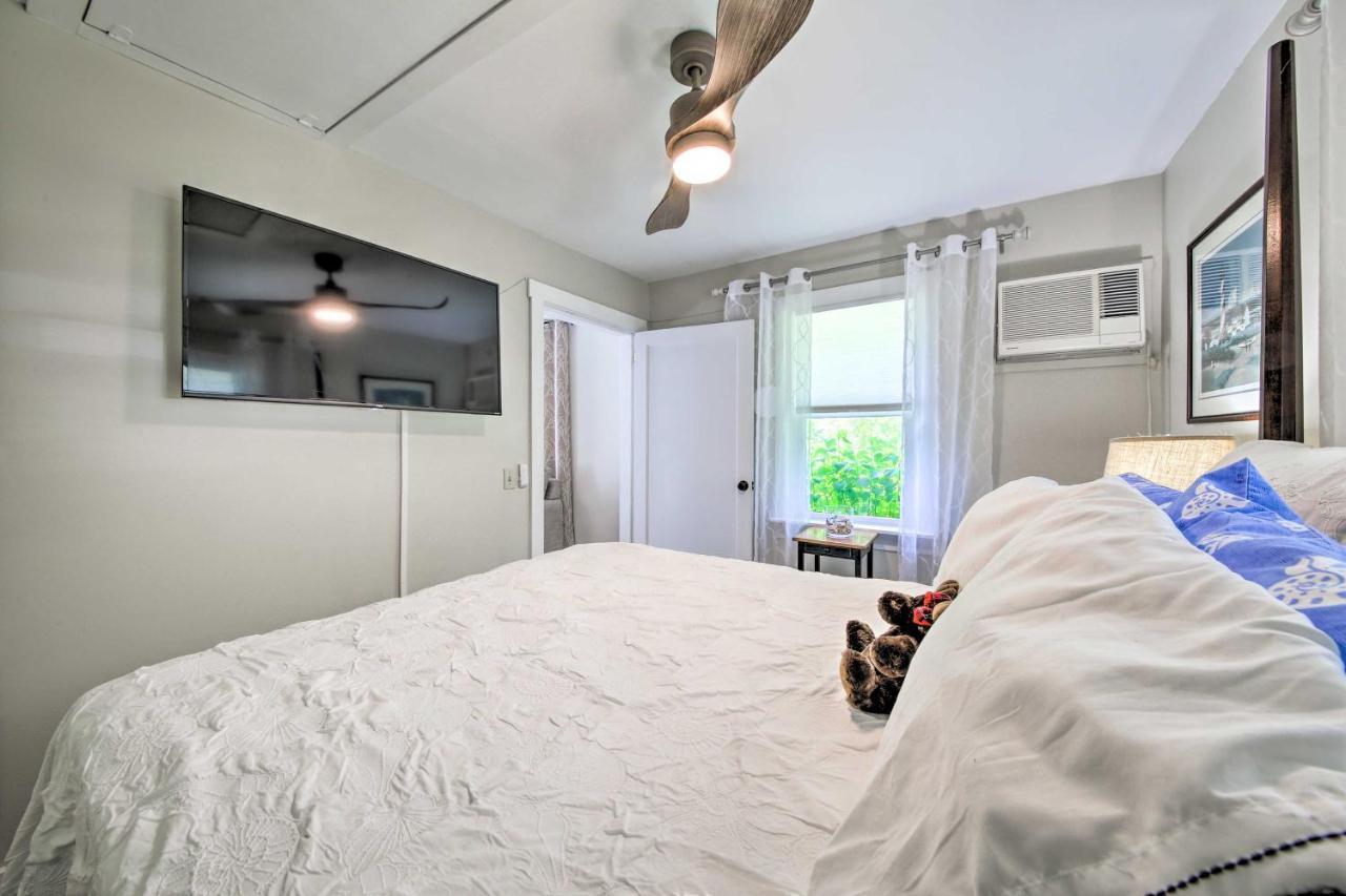 Charming East Boothbay Cottage With Large Yard! 외부 사진