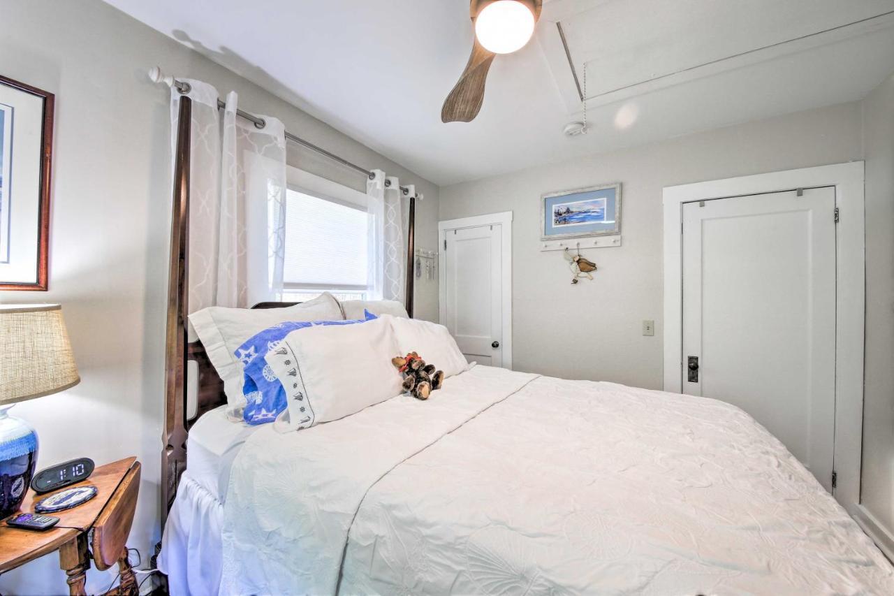 Charming East Boothbay Cottage With Large Yard! 외부 사진
