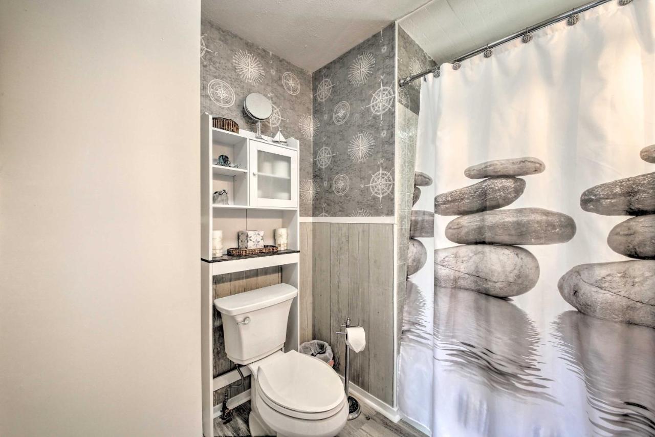 Charming East Boothbay Cottage With Large Yard! 외부 사진